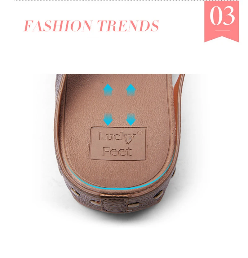 BEYARNEWomen's Flip Flops Fashion T-Shaped Platform Slippers Ladies Casual Beach Sandals Outdoor Slides Summer Holiday Slipppers