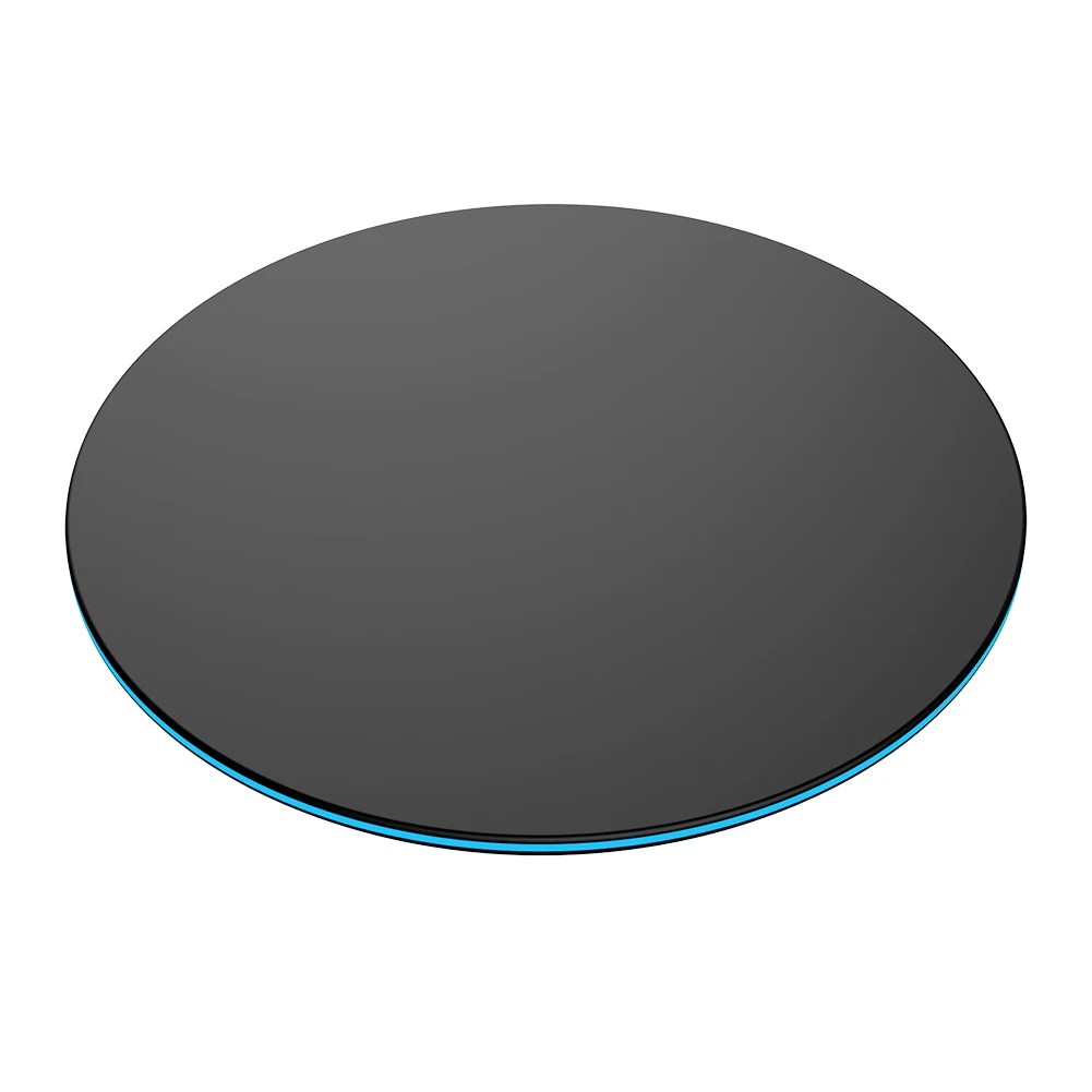 Fast Wireless Charger 10W for iphone 6 7 8 10 X samaung s8 note S7 S6 Edge Qi-Enabled Phone Devices Charging | Мобильные телефоны и