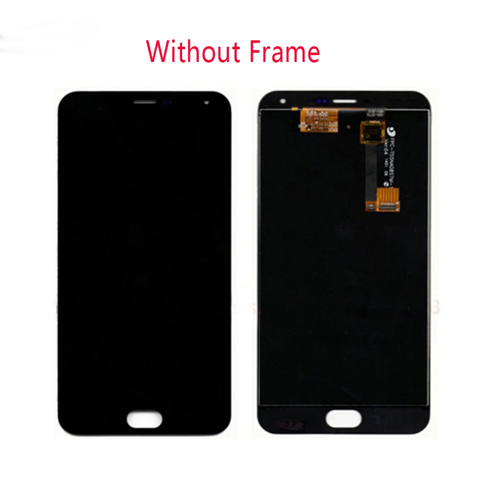 Ruisser для 5.5 &quotMeizu M2 Примечание meilan 2 M571 M571M M571U ЖК-дисплей Дисплей Сенсорный экран