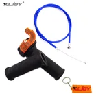 Карбюратор для мотоцикла или велосипеда, с закручивающейся ручкой, 47 куб. См 49 куб. См