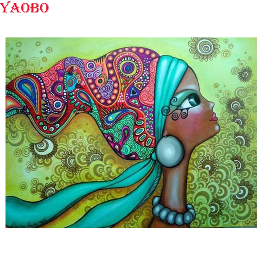 Квадратная/круглая алмазная живопись 5d сделай сам мультяшная Бриллиантовая