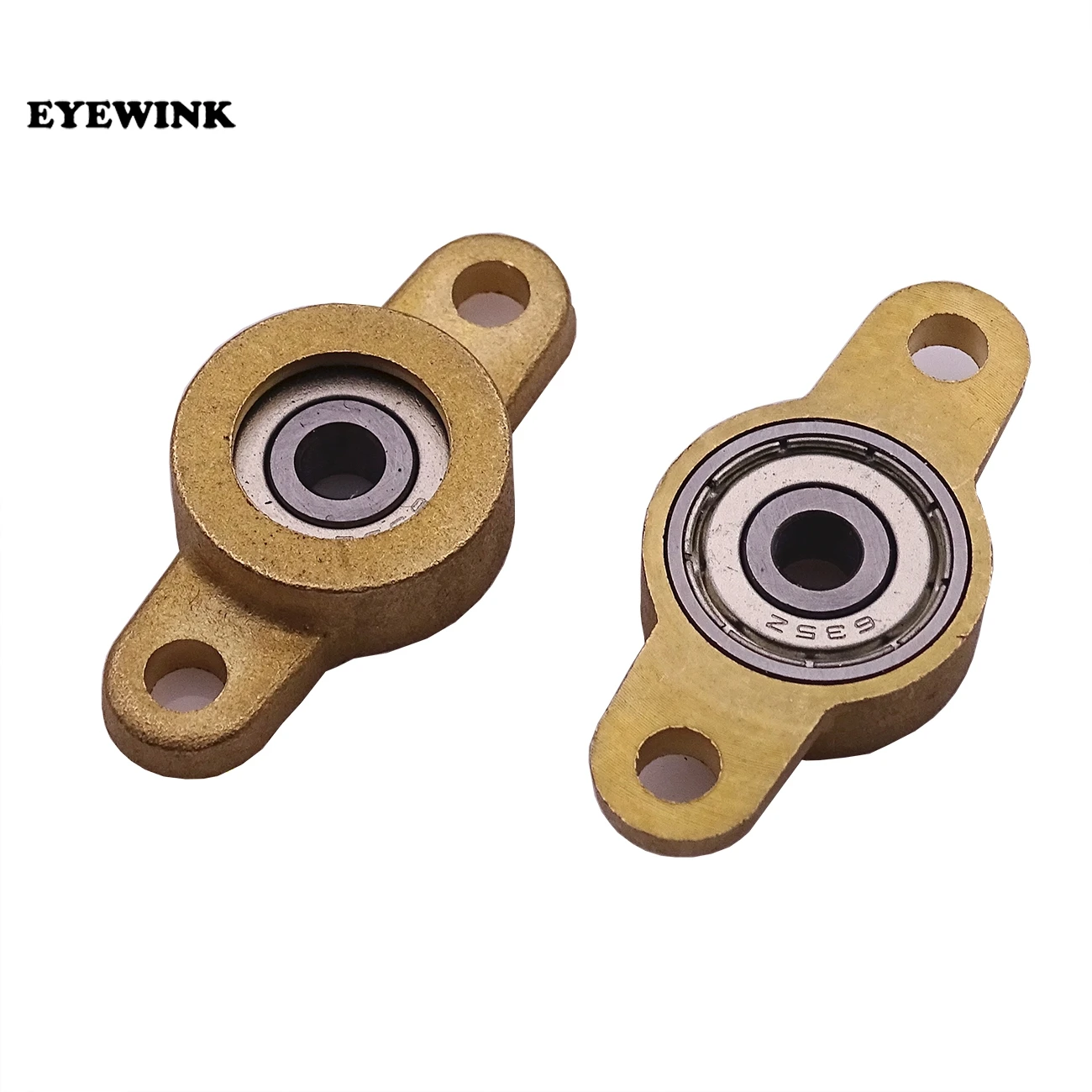 EYEWINK 3d принтер оптом 10 шт. мм Калибр цинк подшипник из сплава KFL10 FL10 фланец с