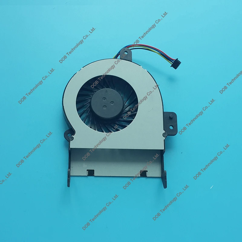 Новинка охлаждающий вентилятор для процессора ноутбука k55 X55A K55X|fan cooler|cooling fancooler