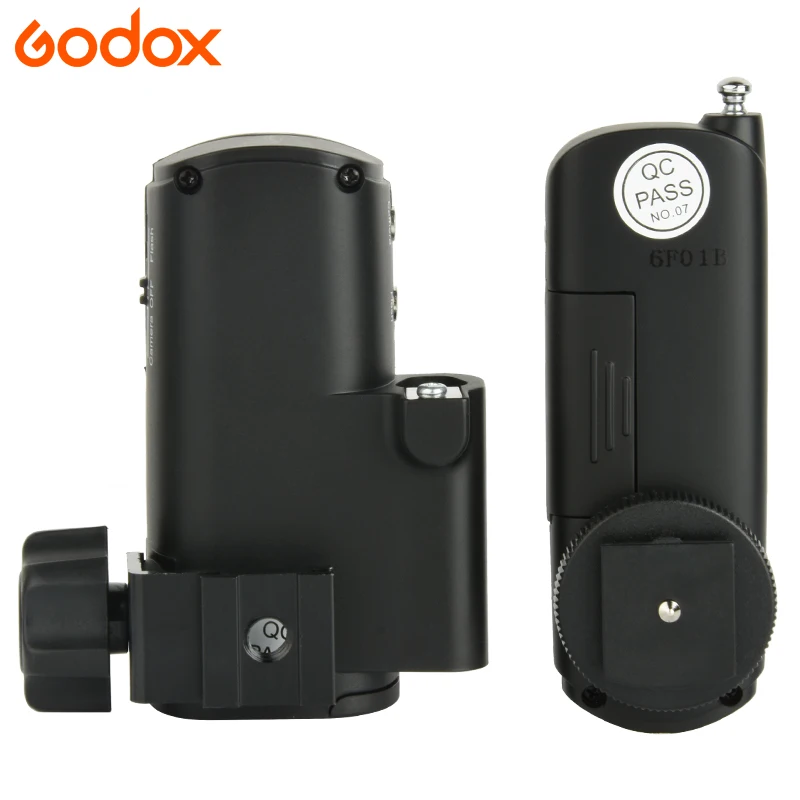 Беспроводная вспышка триггер GODOX REEMIX RM II C1/C3/N1/N3 для фотостудии|Пульты и триггеры| |