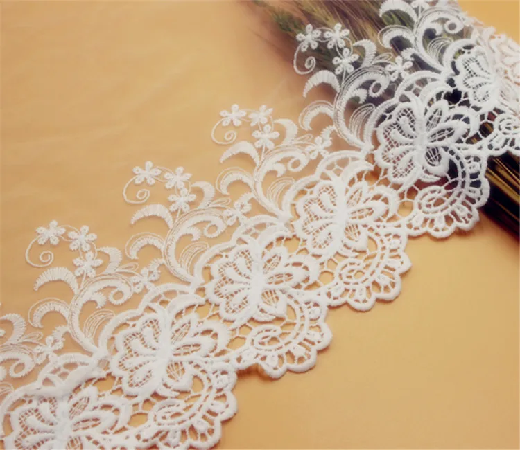 2 ярда/партия сетчатые кружевные занавески в стиле ретро ширина 18 см | Дом и сад