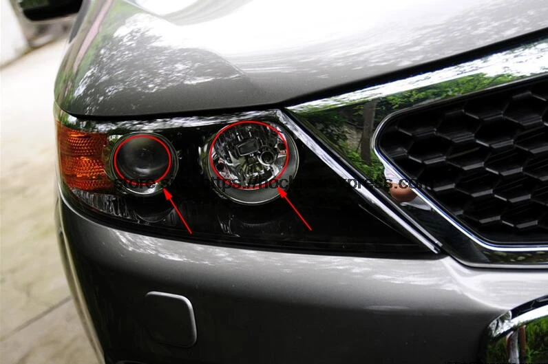 HochiTech ультра яркие красные/зеленые/Белый светодиодный глаза ангела 2000LM 12 В halo