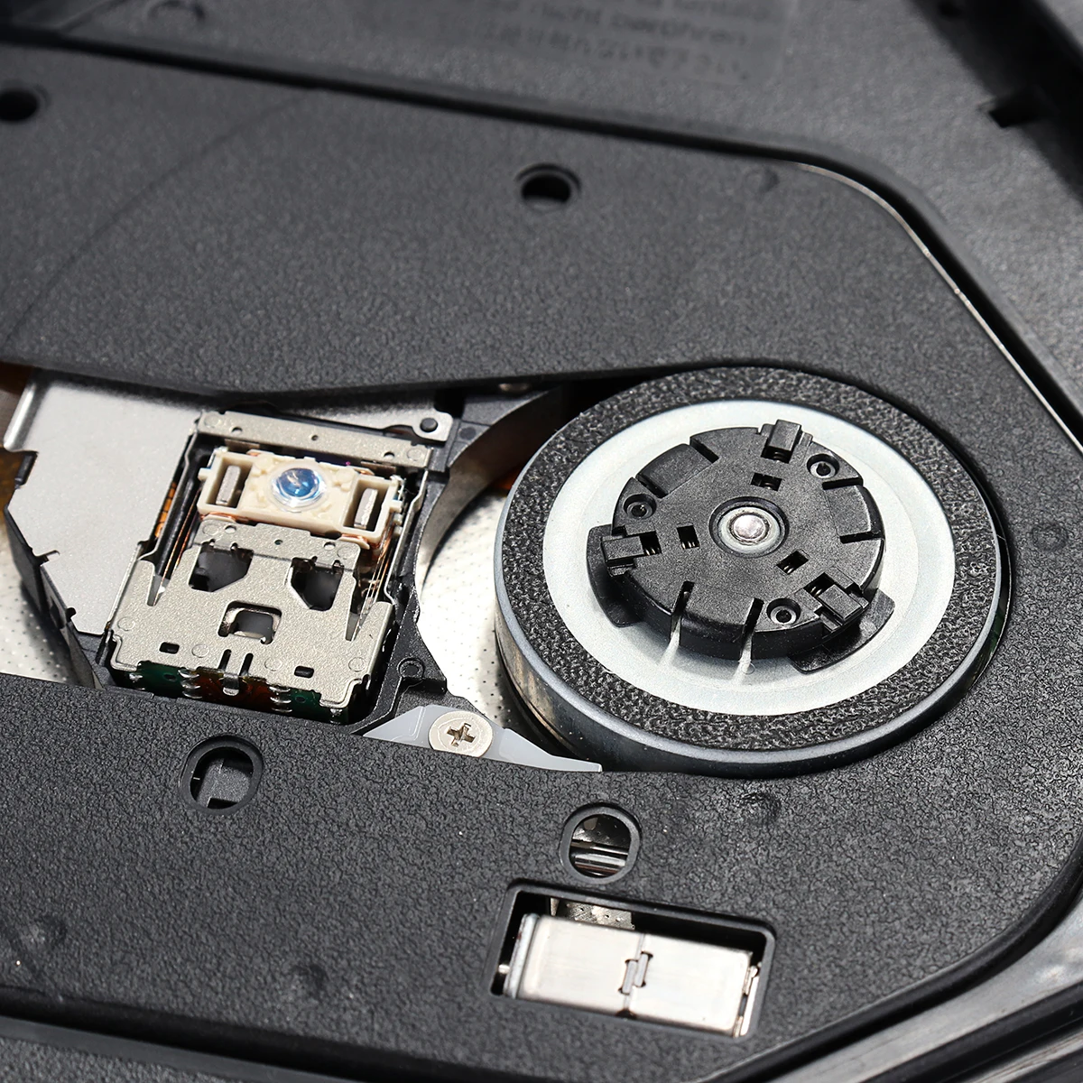 Тонкий внешний DVD привод USB 3,0 DVD-RW CD-RW комбо привод горелки ридер плеер рекордер портативный для ноутбука