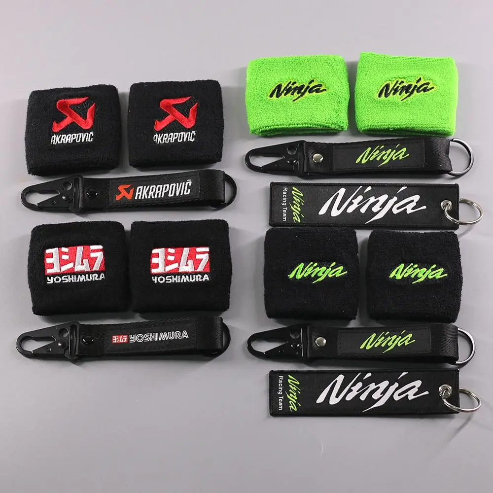 Крышка Резервуара тормозной жидкости для мотоциклов Kawasaki Ninja ZX10 ZX10R ZX10RR ZX11 ZX12R ZX14
