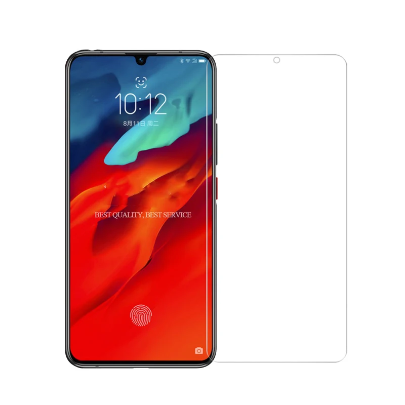 Закаленное стекло для Lenovo K9 K12 K6 Note Z6 Pro A5 K10 Plus S5 A8 A7 2 шт. | Мобильные телефоны и