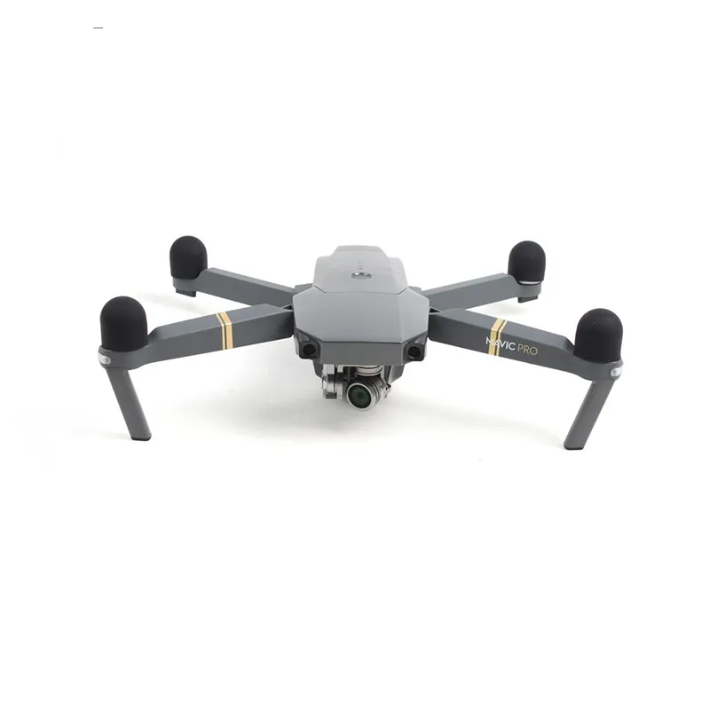 DJI Мавик 2 крышка двигателя силиконовый Кепки Защитный чехол анти капля пыле MAVIC