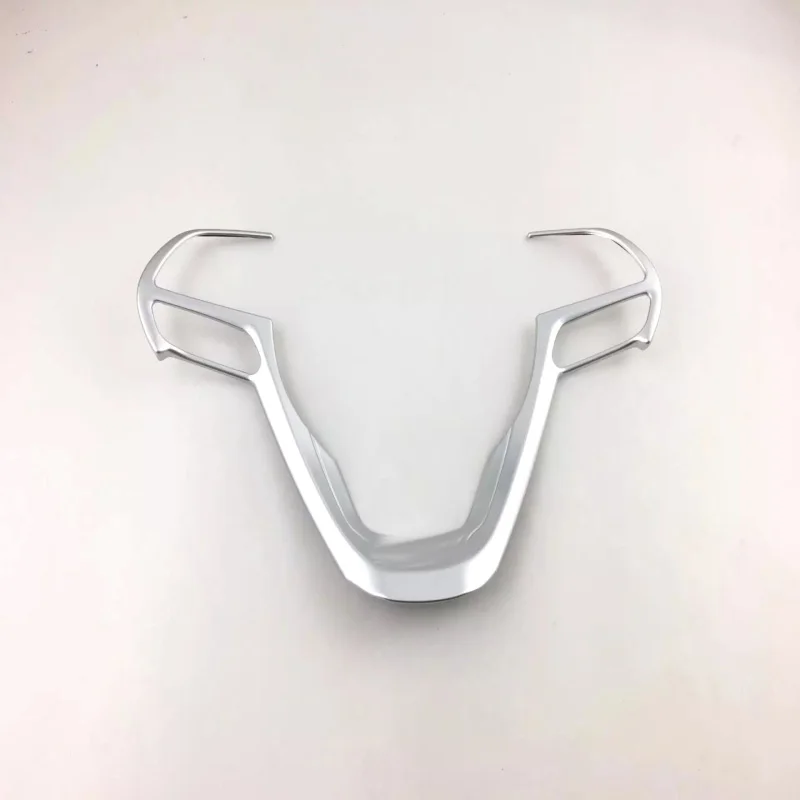 Автомобильный Стайлинг украшение рулевого колеса отделка блестки для Jeep Cherokee