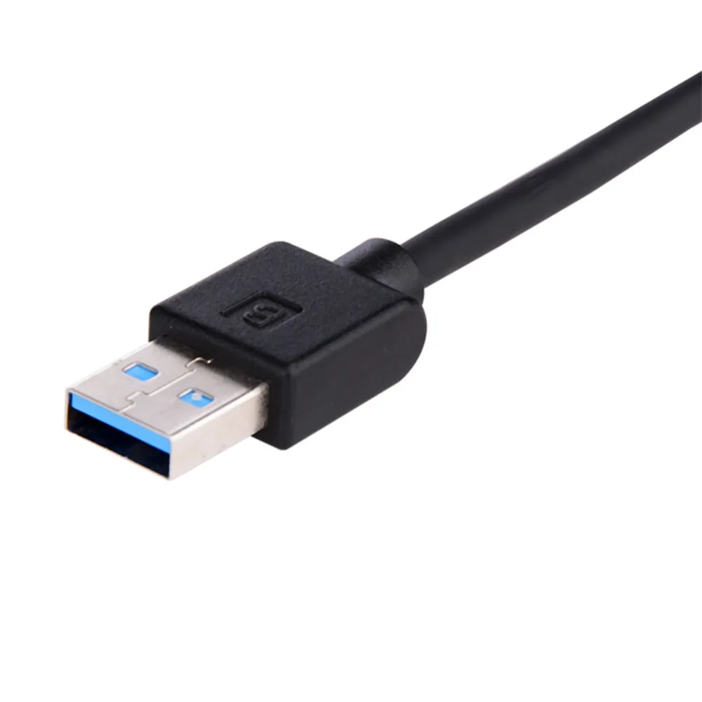 4 портовый концентратор USB 3 0 с зарядным устройством и переключателем несколько usb