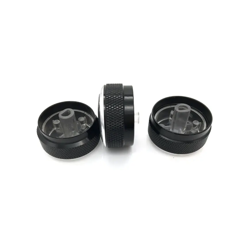 Ручка кондиционера для Kia Rio 3 шт./компл. ручка из алюминиевого сплава переменного