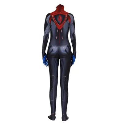 Аниме EVA NEON GENESIS EVANGELION Ayanami Rei Plugsuit Косплей Костюм Zentai боди костюм комбинезоны на