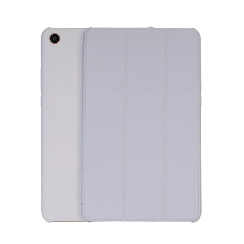 Оригинальный Xiaomi mi Pad 4 Чехол Smart Wake черный/серый чехол Flip Protecter PC + PU материал для Xiao