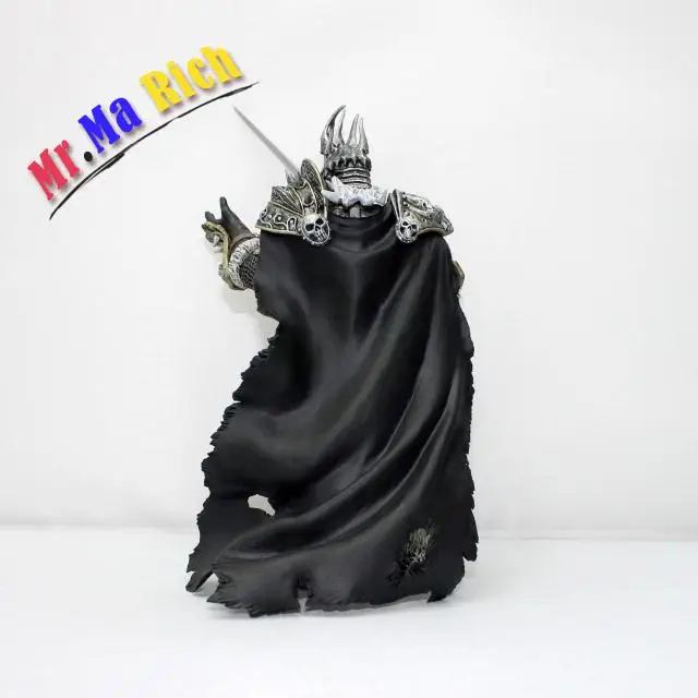 7-дюймовая Коллекционная игрушечная Статуэтка Witch King Alsace Lich | Игрушки и хобби