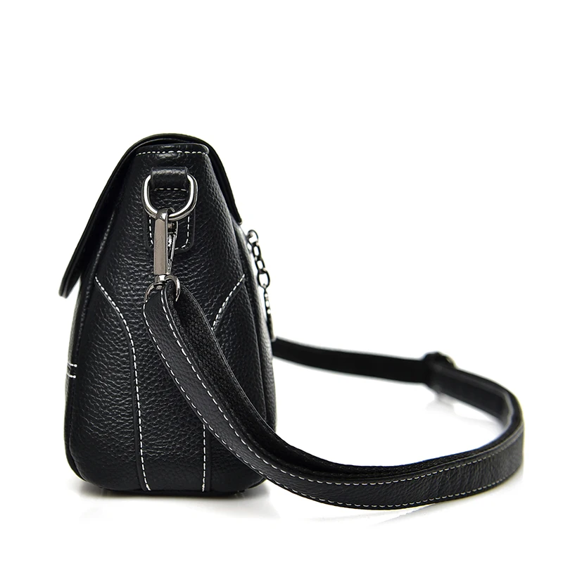 Для женщин мода нить сумки Высокое качество PU кожа Shoulderbag большой Ёмкость