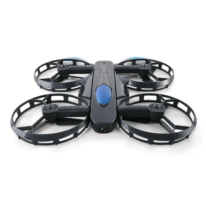 JJRC H45 Wi-Fi FPV Квадрокоптер Радиоуправляемый Дрон с камерой 720P складной Квадрокоптер приложение управление обновленная версия VS H36 подходит для начинающих