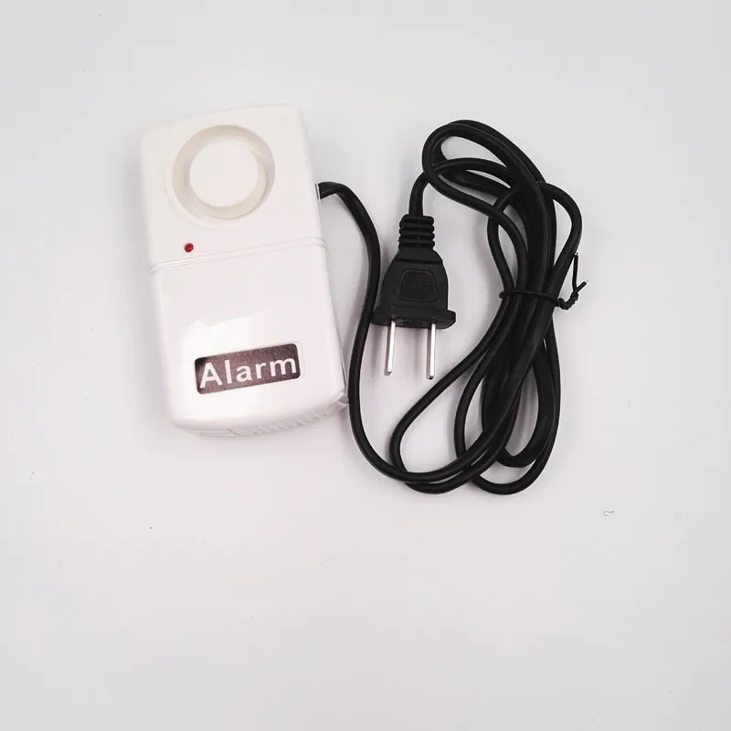 Automatic 120db Power Cut Failure Outage Alarm Waring Siren LED Indicator Home | Безопасность и защита