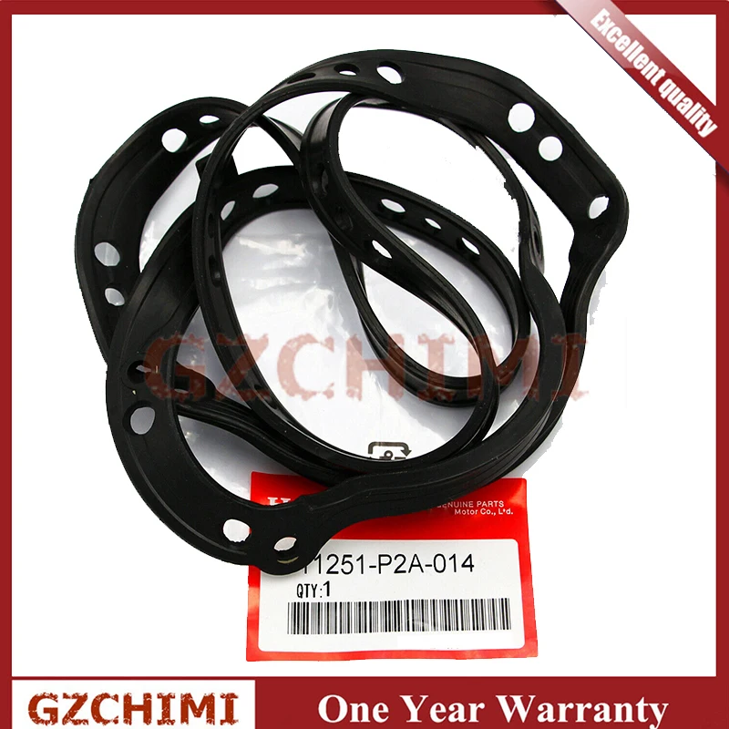 

11251-P2A-014 11251P2A014 NEW Oil Pan Gasket for HONDA CIVIC 1996 1997 1998 1999 2000 2001 2002 2003 2004 2005 DX LX CX VP