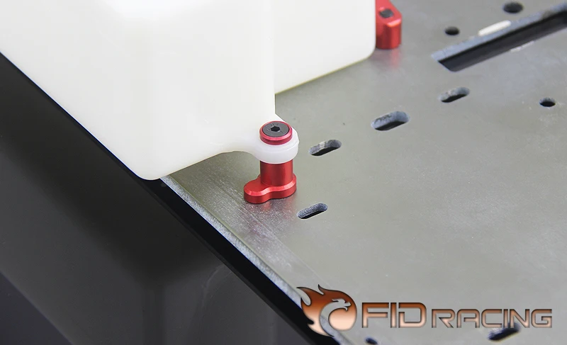 Держатель топливного бака FID для LOSI Desert Buggy XL DBXL масштаб 1/5|holder|holder carholder light |