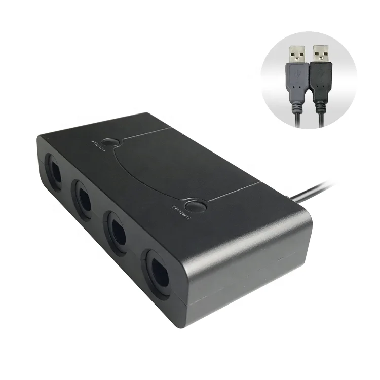 Адаптер Gamecube для Wii U PC Switch трендовые продукты Новое поступление| |