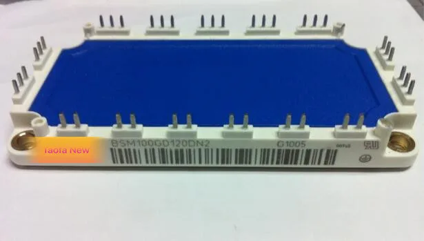 

100%New and original BSM100GD120DN2
