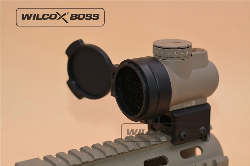 MRO Red Dot Sight голографический прицел страйкбола с низким креплением + крепление No.2