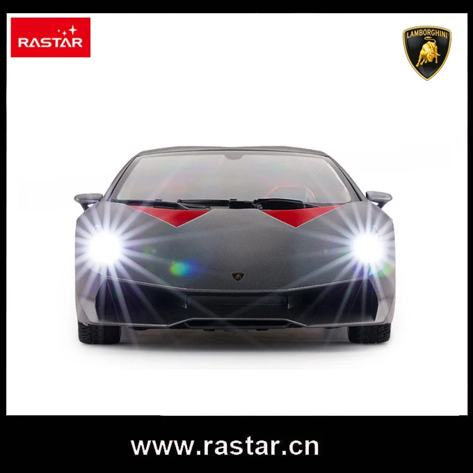 Rastar Лицензированная R/C 1:14 Lamborghini Sesto стильная крутая модель автомобиля rc на
