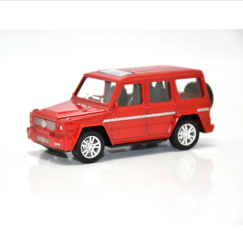 Симулятор Benz G63 1:43 металлический автомобиль Diecasts классическая модель