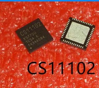 Новое оригинальное новое поступление Акция 1 шт. CS11102 KS772U K QFN|Запасные части| |