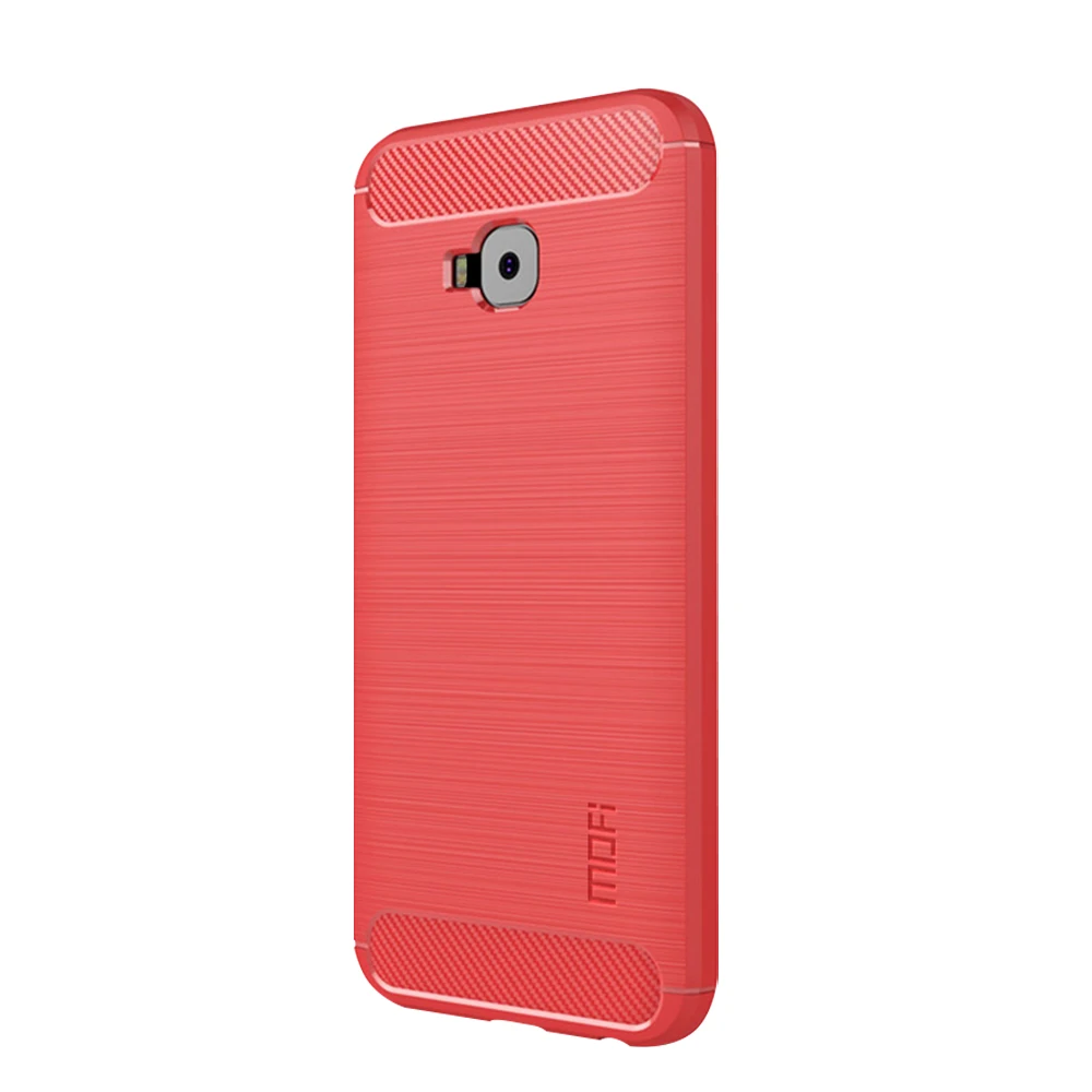 Чехол для телефона ASUS ZenFone 4 Selfie Pro ZD552KL чехол MOFi из углеродного волокна Мягкая
