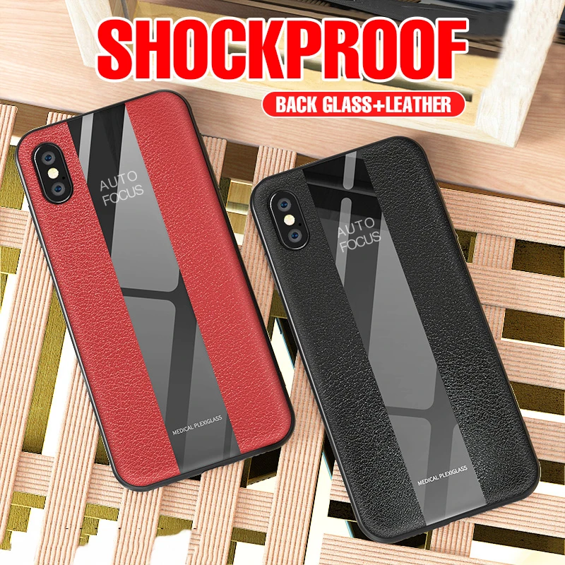 Кожаный силиконовый мягкий чехол для Iphone X XS MAX XR 6 7 8 plus Роскошный i phone S R 6plus 7plus
