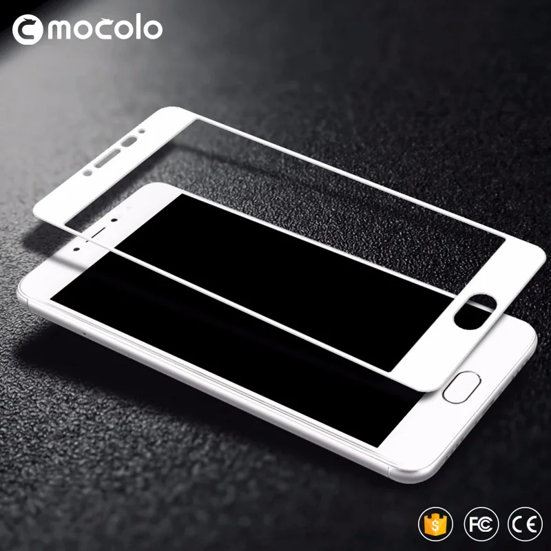 Закаленное стекло только Mocolo для Meizu M3 Note 1 шт. защитная пленка экрана Meilan 3 Note|glass for