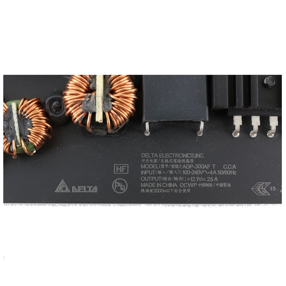 Wolive 95% Новый блок питания 300 Вт для Apple iMac 27 дюймов 5k A1419 конец 2012 2015 661 7886 7170