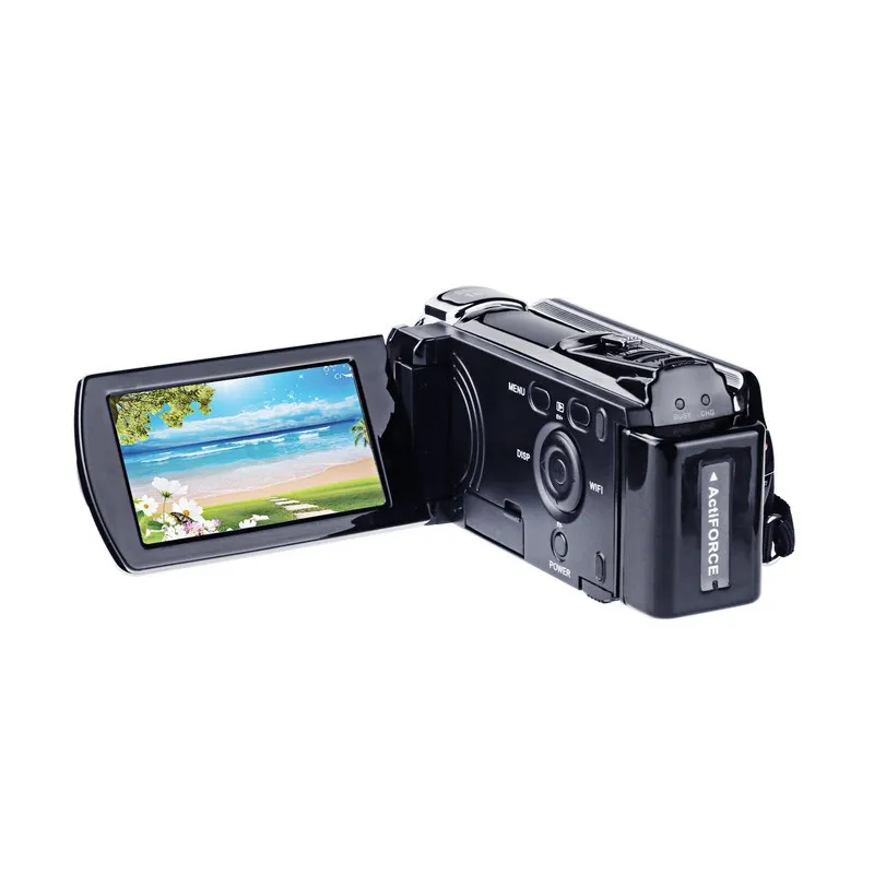 HDV 6052SR цифровая камера Professional 1080 FHD 8MP CMOS сенсор фото Поддержка инфракрасного