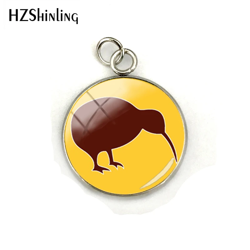 HZSHINLING новый мода милые киви товары для птиц Lucky очаровательыне нержавеющие
