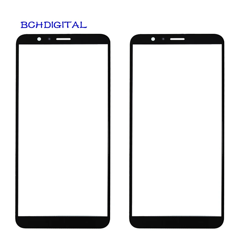 H003 для Huawei Honor V10/Honor View 10 lcd внешний сенсорный экран переднее стекло крышка