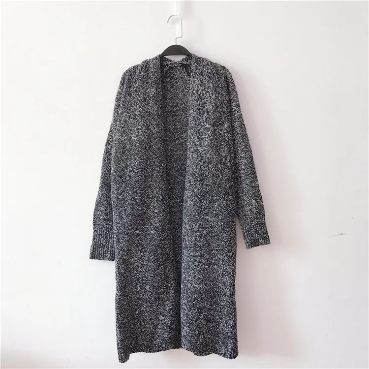 

New Cardigan Women Sweater Autumn Winter Sweater Knit Long Sleeve Sweater Female Long Soft Womens Jumper Pull Femme Hiver