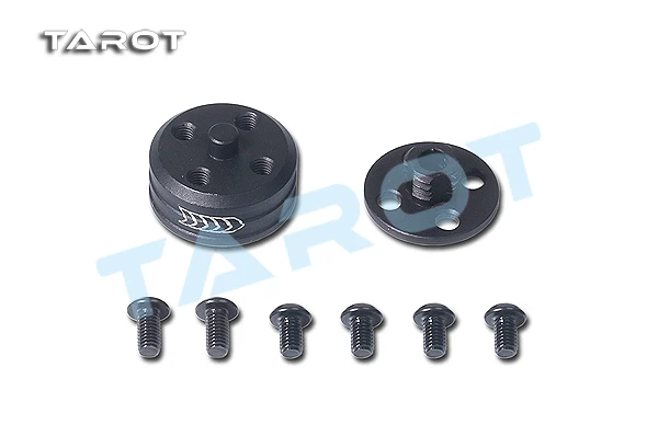 F11285 Таро CW / CCW быстросъемное сиденье с веслом черный TL68B35 TL68B36 для RC вертолета + FS |
