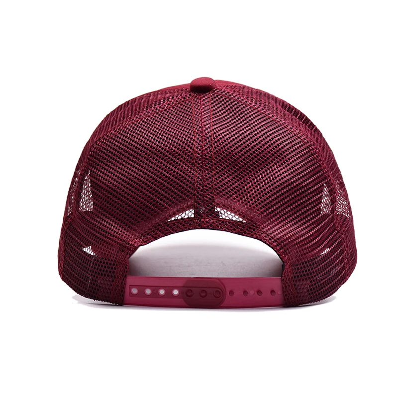 Новые летние сетчатые Бейсбол Кепки спортивной моды Snapback Шапки Кепка тракер