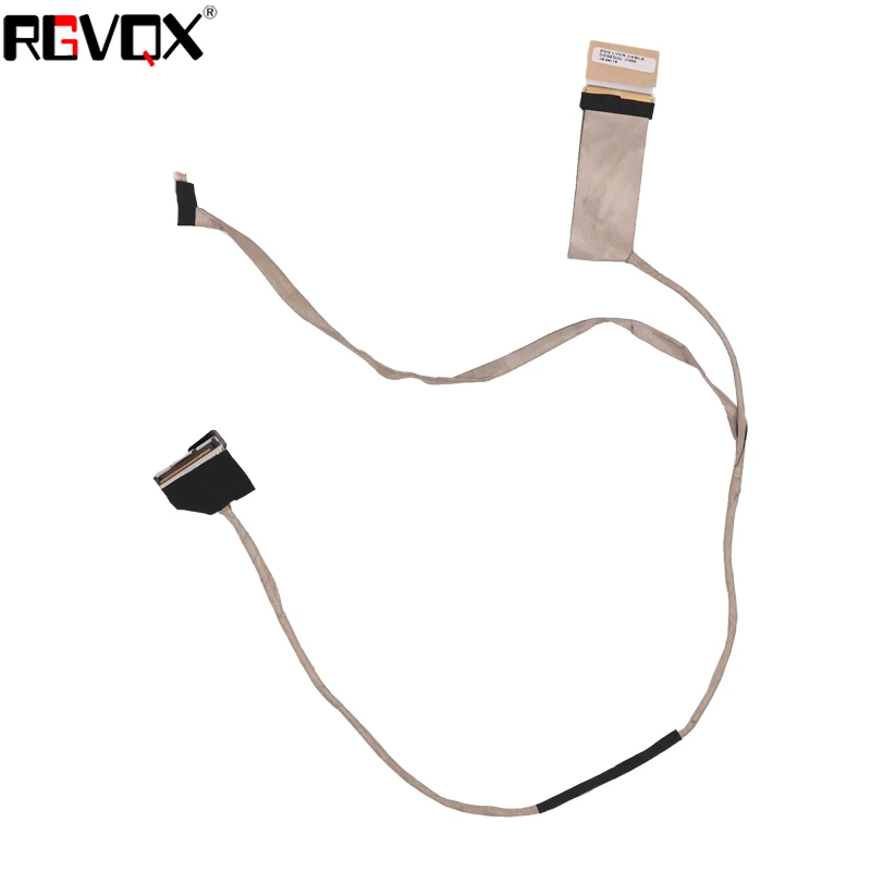 Новый ЖК светодиодный видео гибкий кабель для ACER aspire 4739 4339 4349 4250 PN: DD0ZQQLC400 DD0ZQQLC000