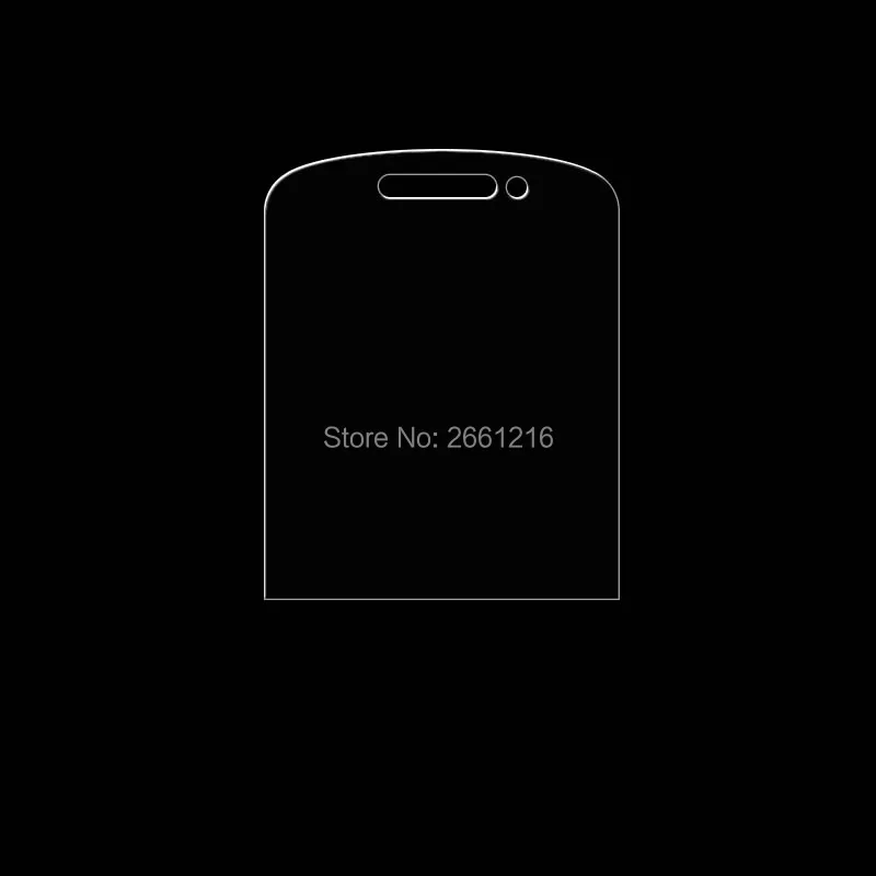 Для BlackBerry Q10 3 1 дюйма закаленное стекло 9H 2.5D Премиум Защитная пленка для экрана