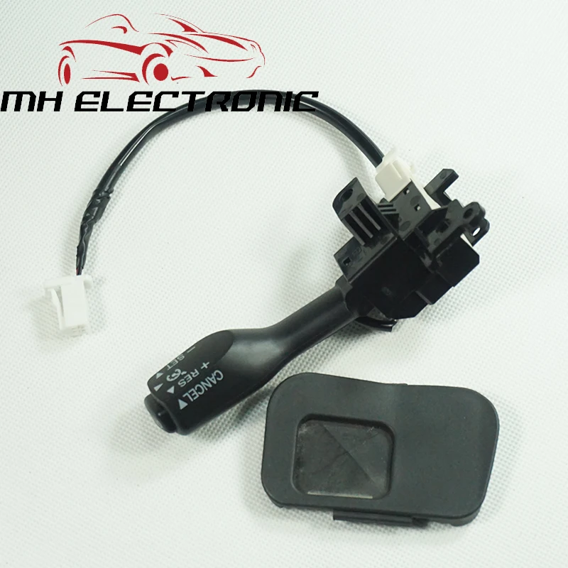 MH Электронный Новый переключатель круиз контроля + Крышка для Toyota Corolla 2007 2014 84632