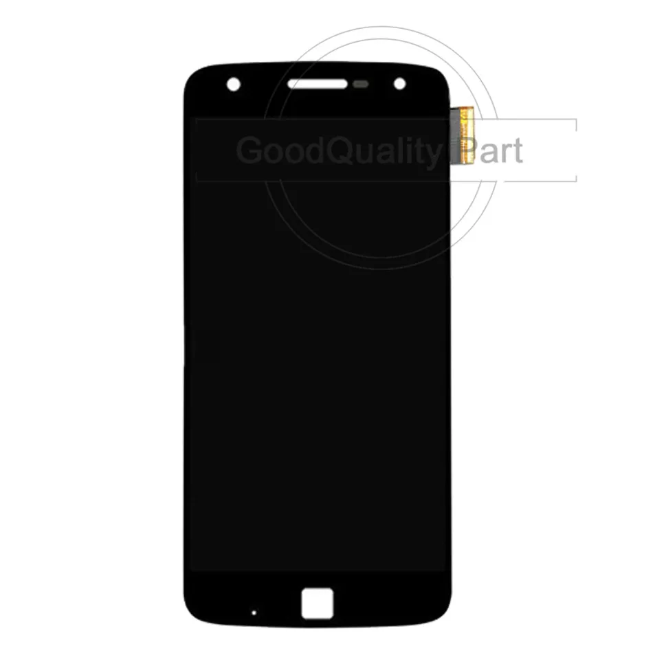 Для Motorola Moto Z Play ЖК дисплей сенсорный экран дигитайзер XT1635 01 02 для 5 &quotMoto