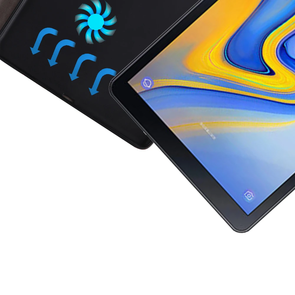 Роскошный чехол для samsung Galaxy Tab A A6 10,1 T585 T580 T580N чехол для Galaxy Tab A A2 10,5 дюймов T590 T595 T597 Funda