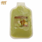 Крем для массажа кожи головы BOQIAN Ginger, маска для волос, лечение, питание, против выпадения волос, восстановление, товары для ухода за поврежденными и сухими волосами, 100 мл