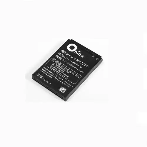 Оригинальный запасной аккумулятор для Oeina XP7700 емкостью 3000 мАч|battery for|battery