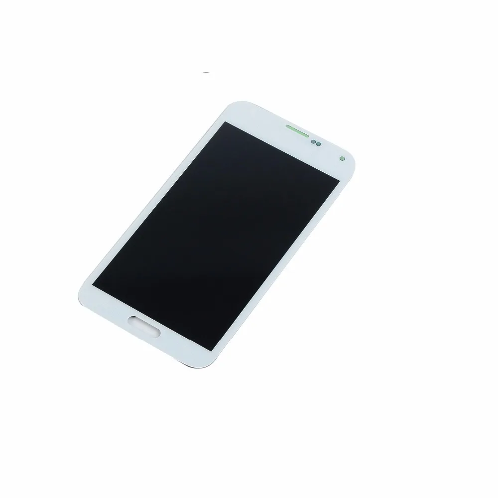 Для Samsung Galaxy S5 i9600 G900F G900T G900V G900A ЖК дисплей с сенсорным дигитайзером (продукт