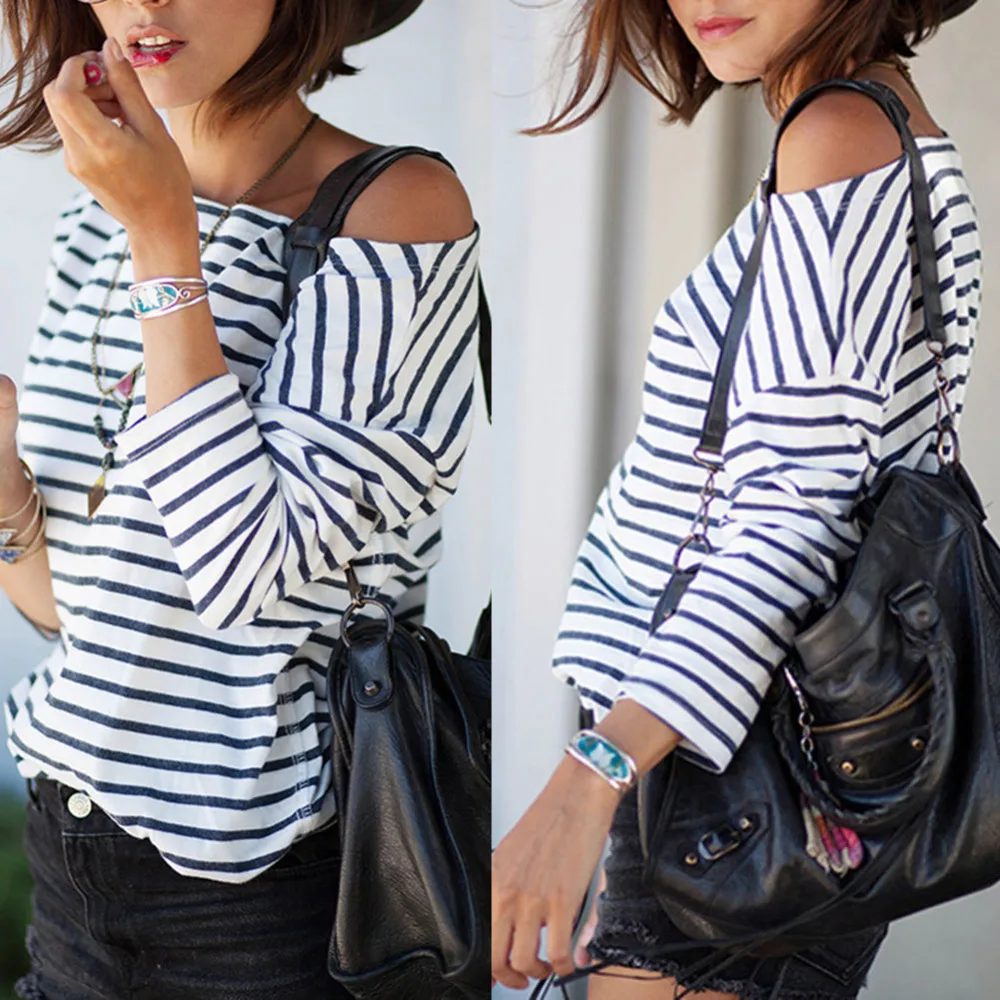 Женская блузка летняя с длинным рукавом|women blouses|summer women blouseslash neck |